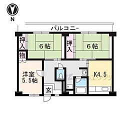 🉐敷金礼金0円！🉐ビレッジハウス城陽3号棟