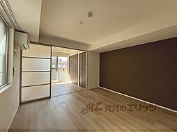 ＤーＲＯＯＭ丹波橋 302 3階1LDKのリビング/ダイニング