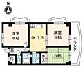 宇治プラザ4階6.5万円