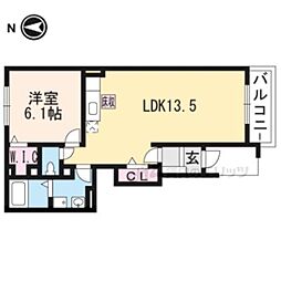 京阪本線 淀駅 徒歩24分