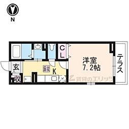 阪急京都本線 西山天王山駅 徒歩7分