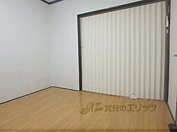 コーポラスウエダ 3 1階2DKのリビング/ダイニング