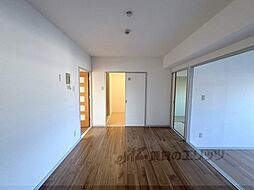 宇治プラザ 407 4階3DKのリビング/ダイニング