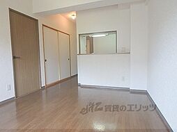 ラポート小林 310 3階3LDKのリビング/ダイニング