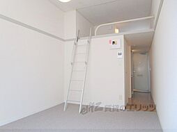 レオパレスファースト 207 2階1Kのリビング/ダイニング