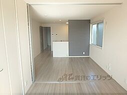 プラティア南里の西 103 1階1LDKのリビング/ダイニング