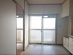 パールハイツイナリ 2階2DKのリビング/ダイニング