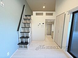 ハーモニーテラス豊後橋町A 2階1Kのリビング/ダイニング