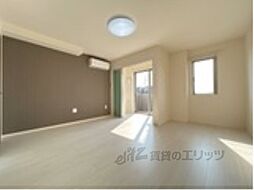 （仮称）城陽市寺田新築アパート 203 2階2LDKのリビング/ダイニング