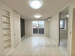 ミラーエステートイーストビル 202 2階2LDKのリビング/ダイニング