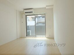 キョーナン宇治伊勢田 205 2階1Kのリビング/ダイニング