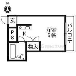 プレアール京都六地蔵