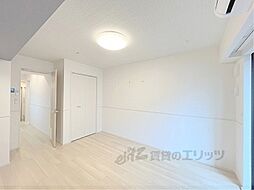 JR東海道・山陽本線 西大路駅 徒歩22分の賃貸アパート 1階1Kのリビング/ダイニング