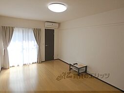 レオネクストカンフォーラ 1階1Kのリビング/ダイニング