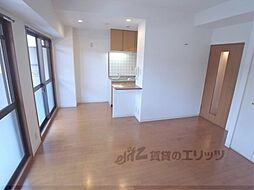 パストラーレ城南 704 7階1LDKのリビング/ダイニング