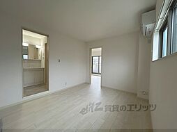 阪急京都本線 西山天王山駅 徒歩9分の賃貸アパート 2階1LDKのリビング/ダイニング