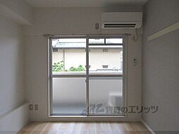 ＨＲＫスポーツレジデンス 2G 2階1Kのリビング/ダイニング