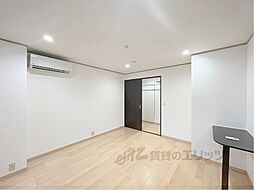 パインフィールド洛南 1階1Kのリビング/ダイニング