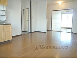 クローバーハイツ 2階3DKのリビング/ダイニング