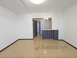 レオネクスト京都 2階ワンルームのリビング/ダイニング