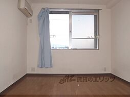 コーポADVANCE 401 4階1Kのリビング/ダイニング