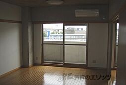 エイテルフラッツ 4階2LDKのリビング/ダイニング