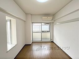 近鉄京都線 新田辺駅 徒歩14分の賃貸マンション 2階1Kのリビング/ダイニング