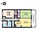 グリーンサム弐番館1階8.3万円