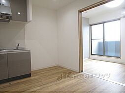 グロワール藤森 301 3階ワンルームのリビング/ダイニング