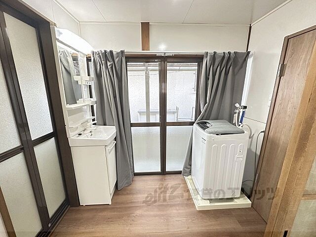 洗面