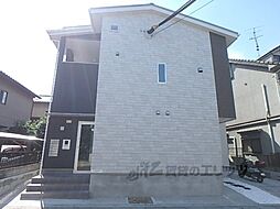 京都地下鉄東西線 石田駅 徒歩7分の賃貸アパート