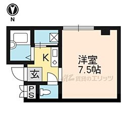 🉐敷金礼金0円！🉐京阪本線 墨染駅 徒歩6分