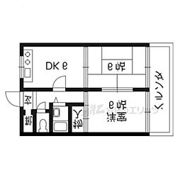 京阪宇治線 観月橋駅 徒歩7分