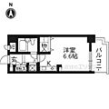 スカイノブレ京都四条大宮3階4.0万円