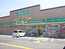 周辺：ダックス　久津川店まで800メートル