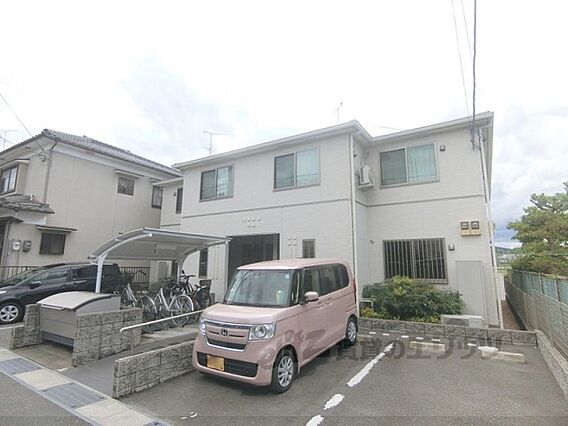 ドゥ・パルタージュ_外観_1