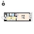 早川マンション4階5.2万円
