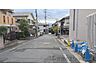 その他：前面道路