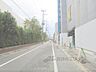 その他：前面道路