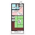 クーフナガノ9階3.7万円