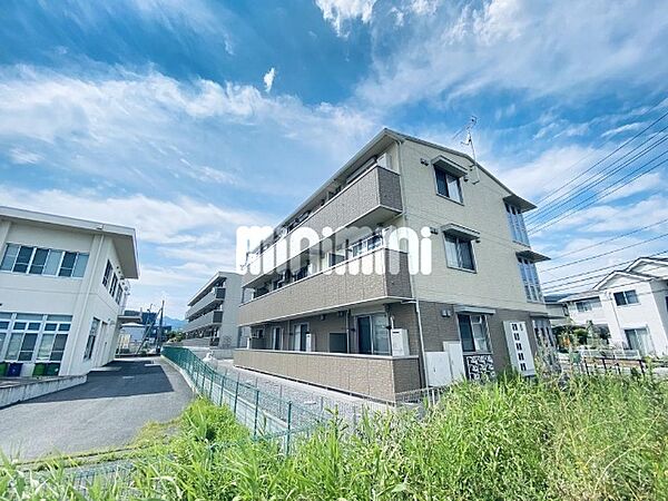 長野県長野市吉田４丁目(賃貸アパート1LDK・1階・44.17㎡)の写真 その3