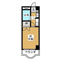 ＮＰハイツ 5E ｜ 長野県長野市三輪６丁目（賃貸マンション1K・5階・17.50㎡） その2