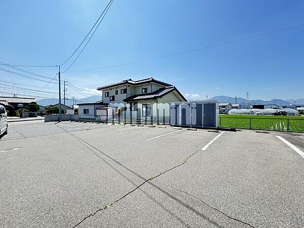 ホライズン菅 202｜長野県長野市大字大豆島(賃貸アパート2LDK・2階・51.00㎡)の写真 その14