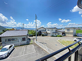 ミヤハイツ 205 ｜ 長野県長野市大字南長池（賃貸アパート2LDK・2階・59.20㎡） その13