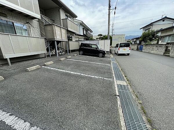 ホワイトベリー 101｜長野県長野市篠ノ井小森(賃貸アパート1LDK・1階・36.14㎡)の写真 その14