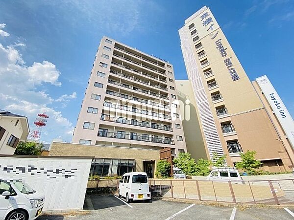 グランディオーゼナガノ 801｜長野県長野市大字南長野南石堂町(賃貸マンション2K・8階・40.20㎡)の写真 その3