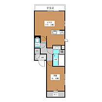 ＭＯＲＩ石堂 103 ｜ 長野県長野市大字南長野南石堂町1423-11、1423-40、（賃貸アパート1LDK・1階・48.98㎡） その2