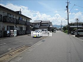 フレグランスひろた 106 ｜ 長野県長野市広田（賃貸アパート1K・1階・24.24㎡） その10