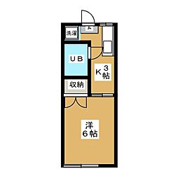 🉐敷金礼金0円！🉐コーポＣＡ　Ｓ棟