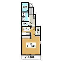 イデアール・ベルデ 101 ｜ 長野県長野市下氷鉋１丁目（賃貸アパート1K・1階・30.00㎡） その2